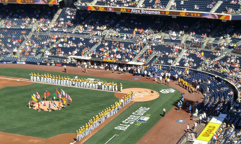 Legion Baseball alumni prominent at MLB All-Star Week